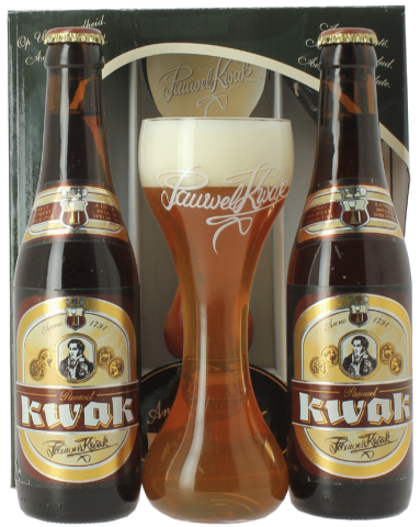 Kwak biercadeau Kwak biercadeau